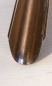 Hohleisen Stich 11, Breite 8 mm (Bohrer)