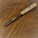 Gebogener Gaißfuß Stich 42, Breite 04 mm (Stich 41, Stubai)